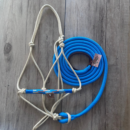 Bally Tack Combo-Dusty Sky