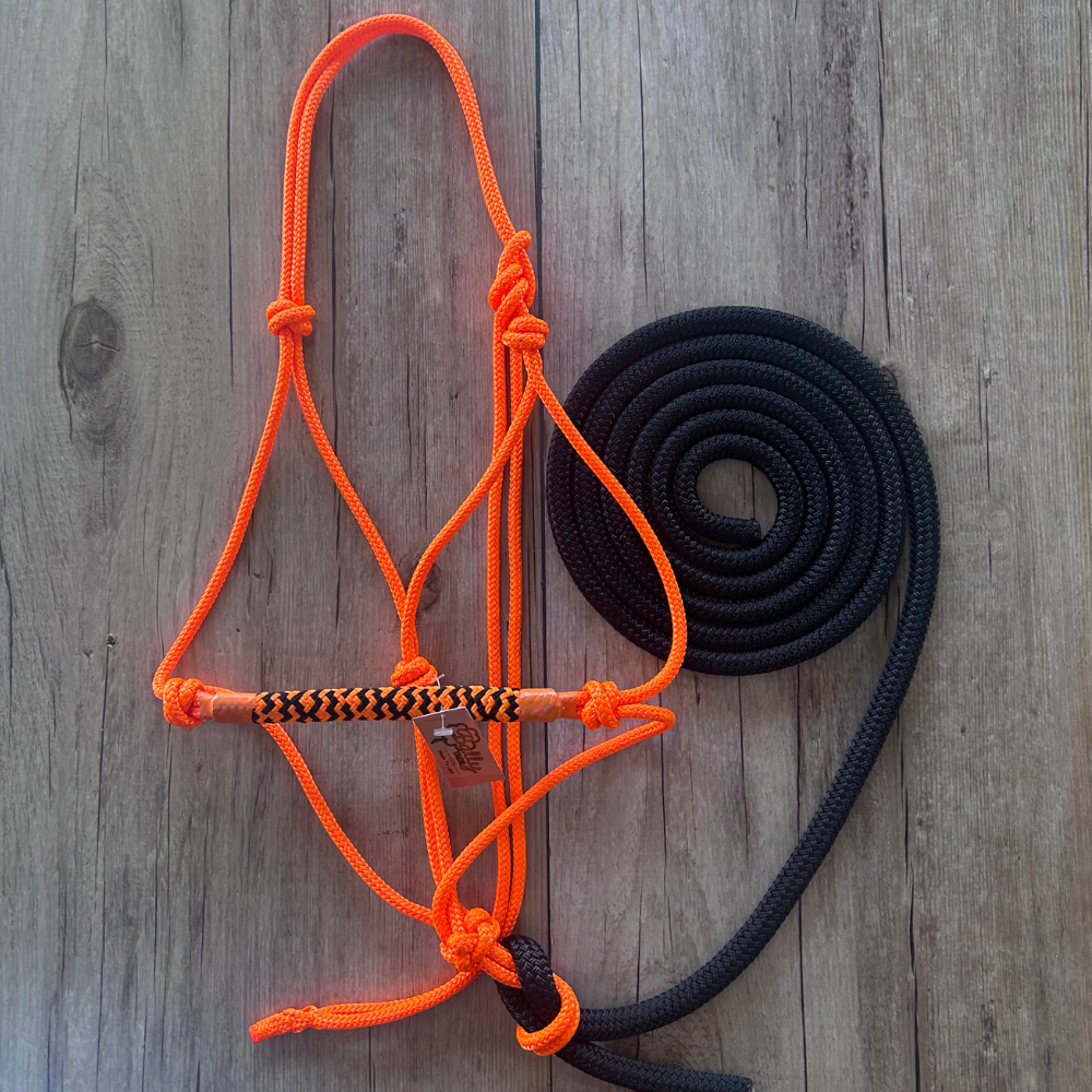 Bally Tack Combo-Copper Colt