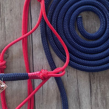 Bally Tack Combo-Rodeo Red