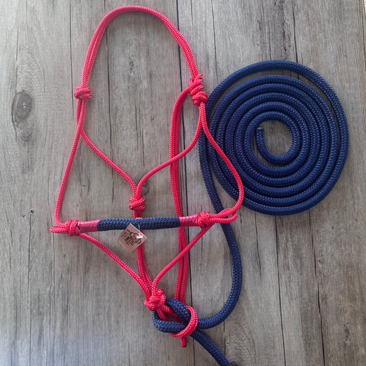 Bally Tack Combo-Rodeo Red