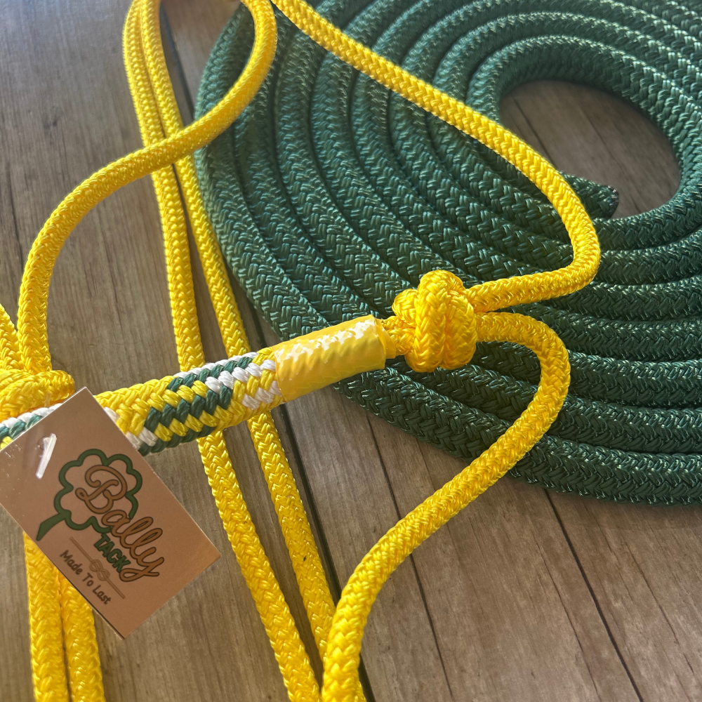 Bally Tack Combo-Aussie Gold