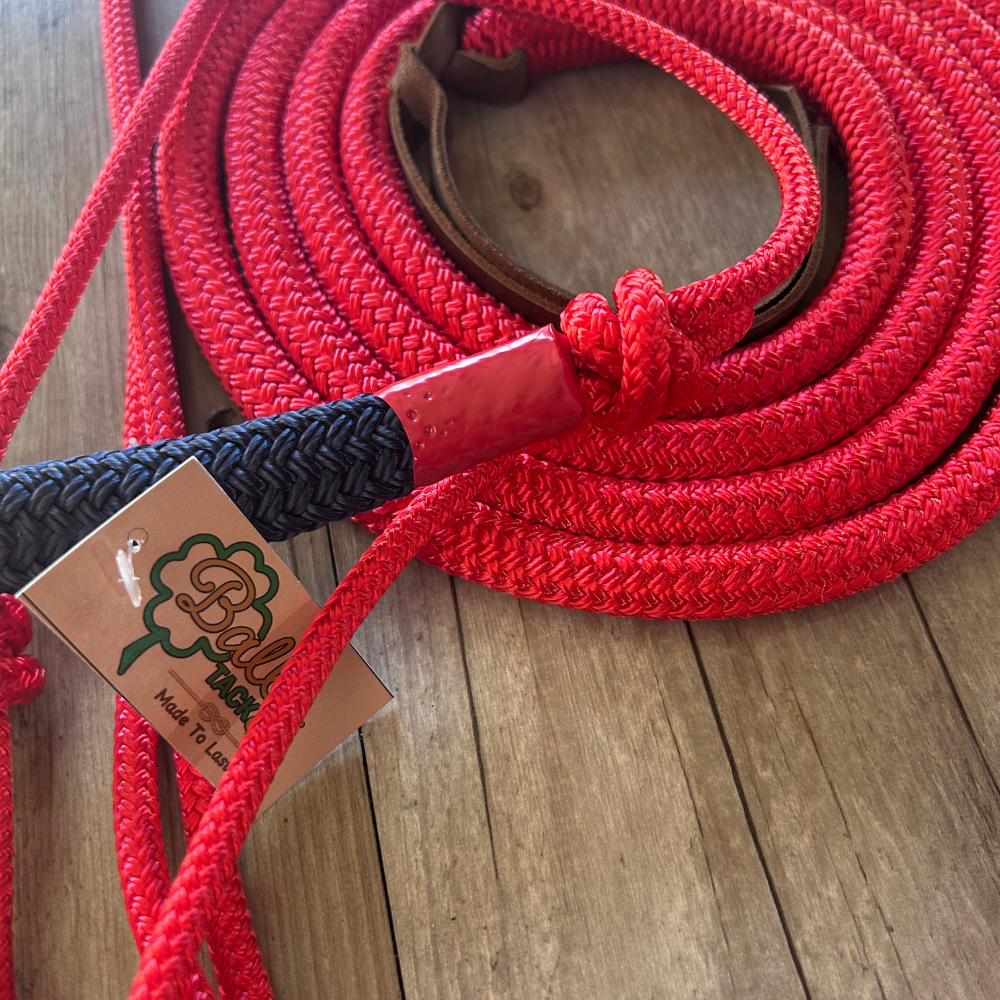 Bally Tack Combo-Red River