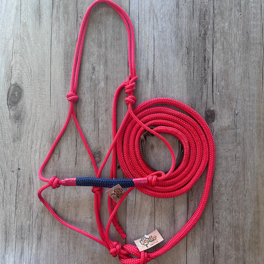 Bally Tack Combo-Red River