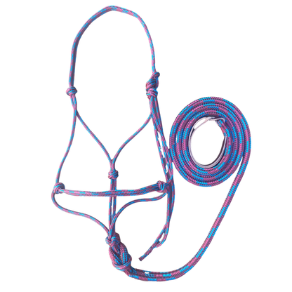 Bally Tack Rope Halter/Lead Combo-Cowgirl Candy-PREORDER