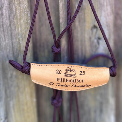 Bally Tack Trophy Rope Halter