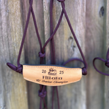 Bally Tack Trophy Rope Halter