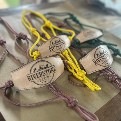 Bally Tack Trophy Rope Halter