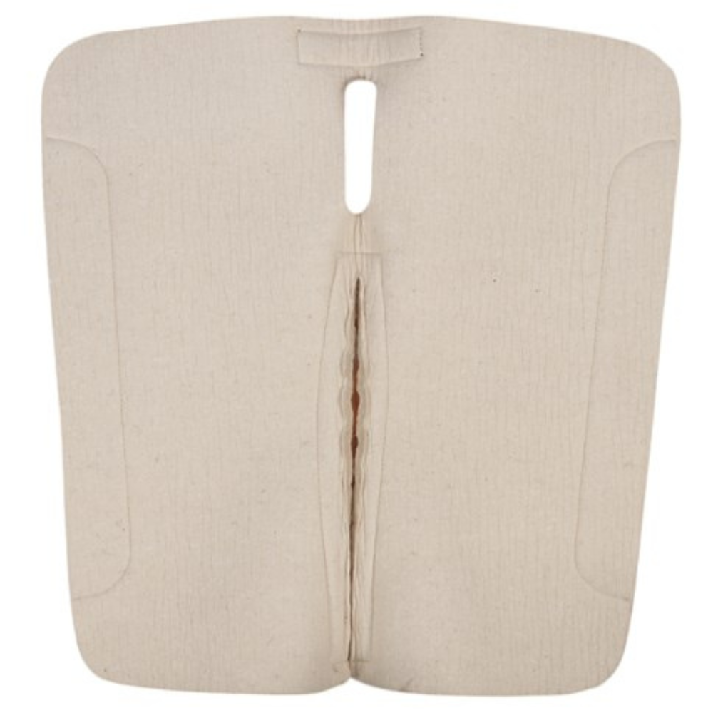 Fortworth Felt Saddle Pad-Cream