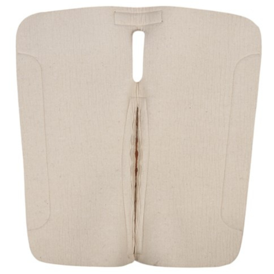 Fortworth Felt Saddle Pad-Cream