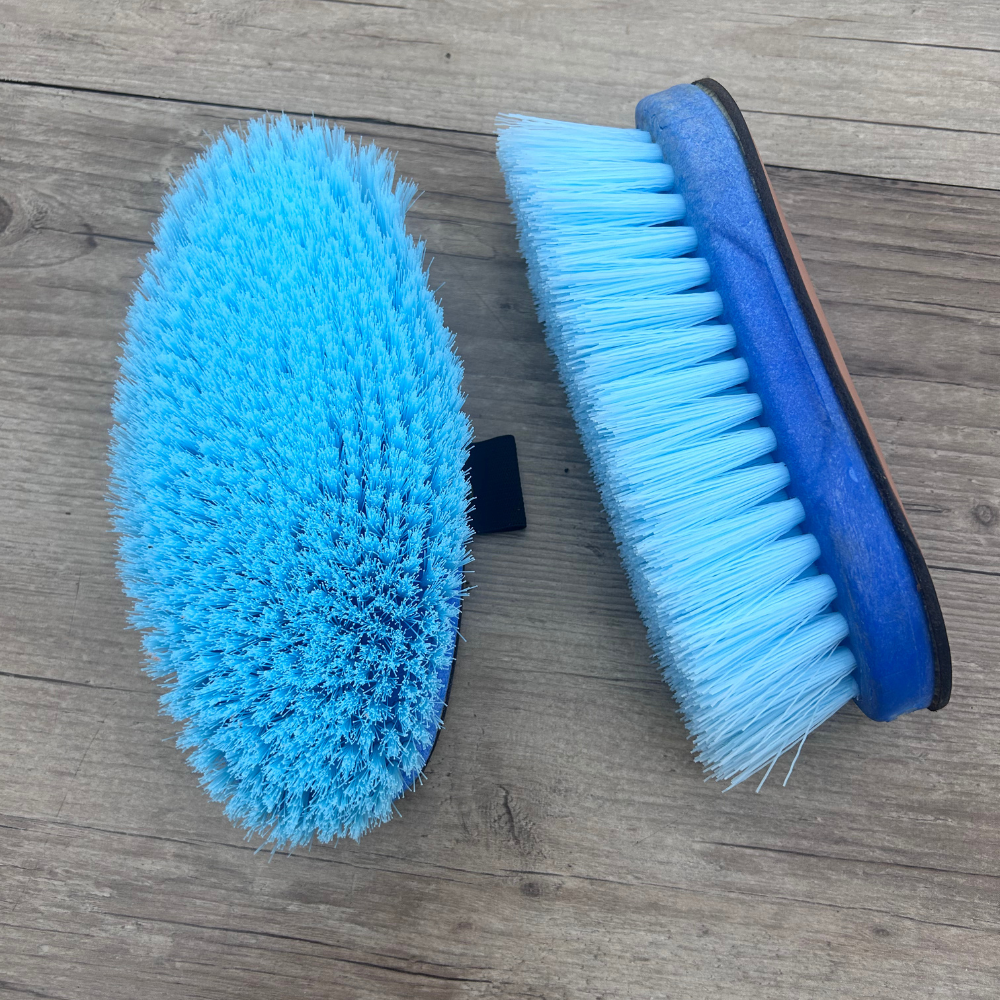 New ! Grooming Brush Set - Sunflower