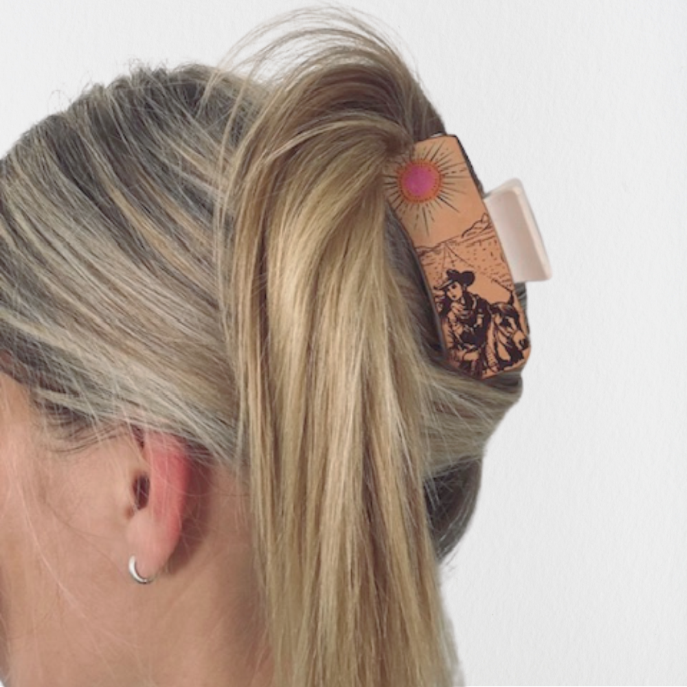 Gift Pack- Vintage Cowgirl