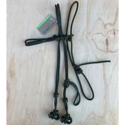 Olive_rope_bridle
