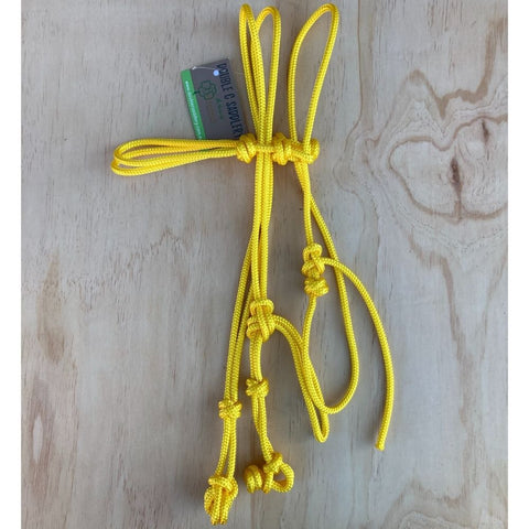 Yellow_rope_bridle