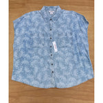 Sale 50% off ! Ariat Ocean Side Shirt - Multi Print