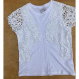Sale 50% off ! Ariat Reflect Tee - White