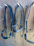 Leather_cattle_hackamore_set