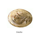 Concho_brass