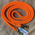 Orange_joined_reins_with_brass_clips