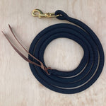 Black_lead_rope_with_brass_clip