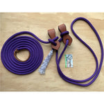 Purple_rope_mecate_rein