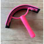 Sale ! Plastic Sweat Scraper- Pink